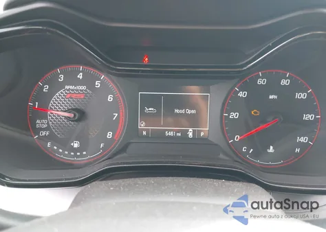 2024 Chevrolet Trax Fwd 1Rs z USA, uszkodzony, nr VIN KL77LGE24RC165695